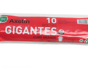 Bolsa Gigante Axelin   100 Lt.